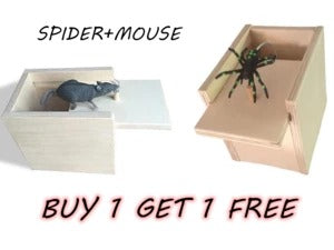 Prank Scare Box BUY 1 GET 1 FREE