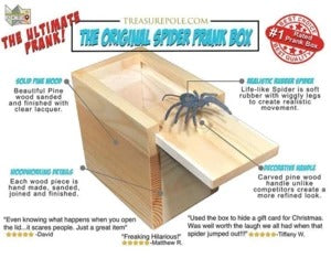 Prank Scare Box BUY 1 GET 1 FREE