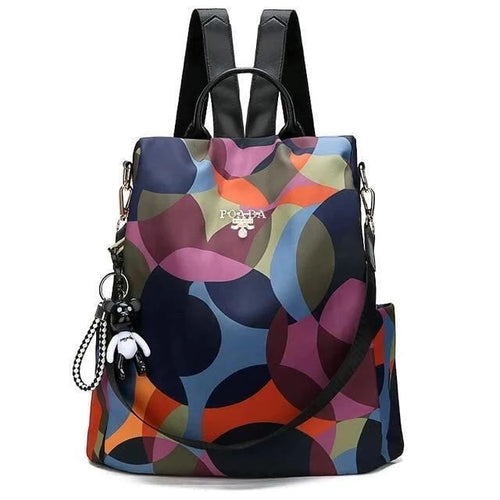 (50% OFF &BUY 2+ TO GET 15-25% OFF ) Cool Retro Multi-Functional Backpack