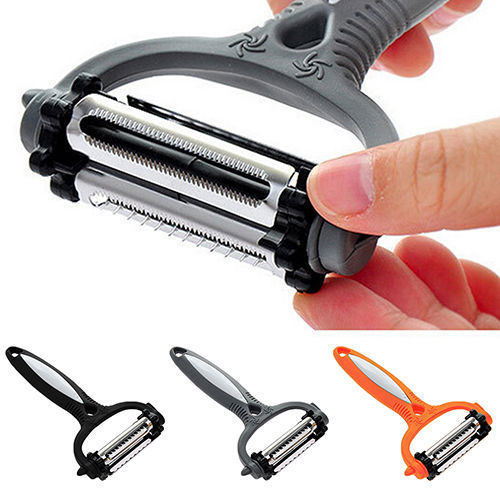 Multifunctional 360 Degree Rotary  Peeler  Kitchen Gadget