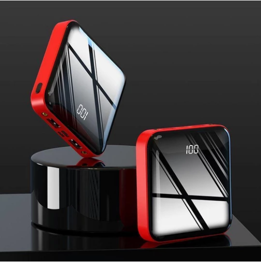 (50% Off Today Only!) 50000 mAh Large-Capacity Fashion Mini Power Bank, Free Shipping!