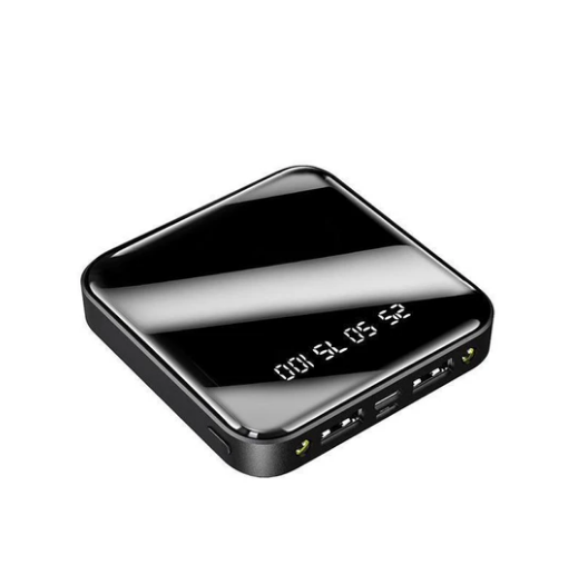 (50% Off Today Only!) 50000 mAh Large-Capacity Fashion Mini Power Bank, Free Shipping!