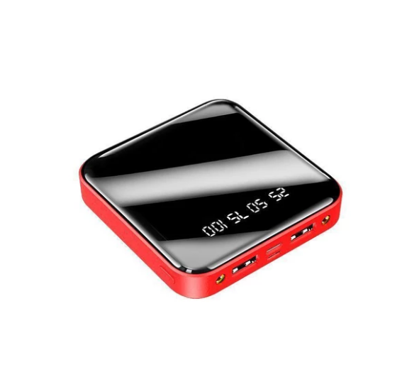 (50% Off Today Only!) 50000 mAh Large-Capacity Fashion Mini Power Bank, Free Shipping!