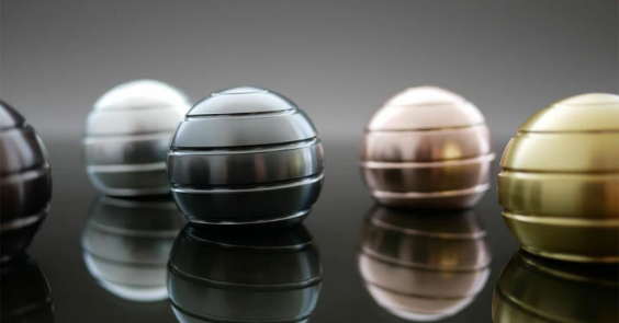 (50% Off Today Only!) Kinetic desk toy-(Best Thanksgiving gift)