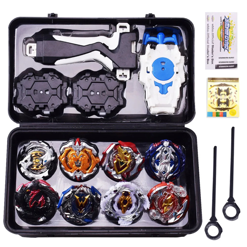 Beyblade Burst GT Metal God Fafnir z wyrzutnią