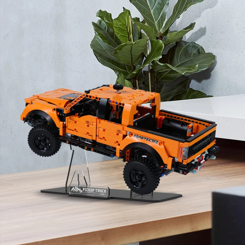 Ford F-150 Raptor Model do samodzielnego zbudowania 1379 elementów