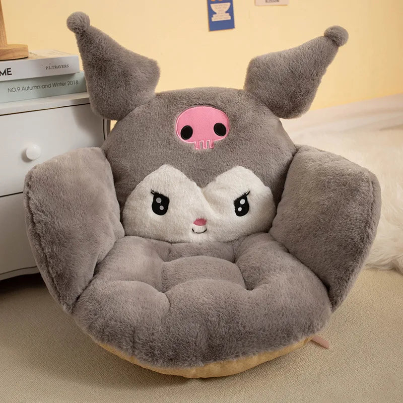 Pluszowy Fotel Kuromi Cinnamoroll Różne warianty