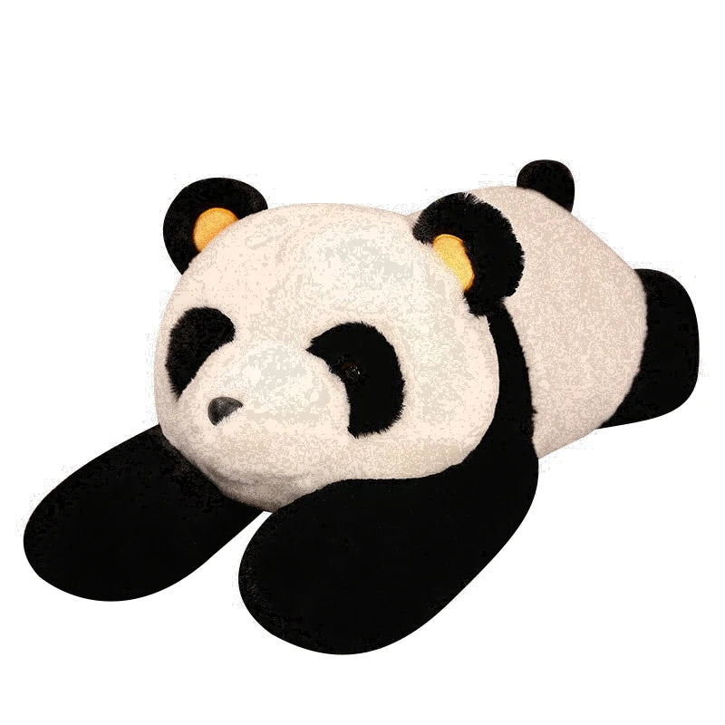 Pluszowa Panda w dwóch wariantach 60/80cm