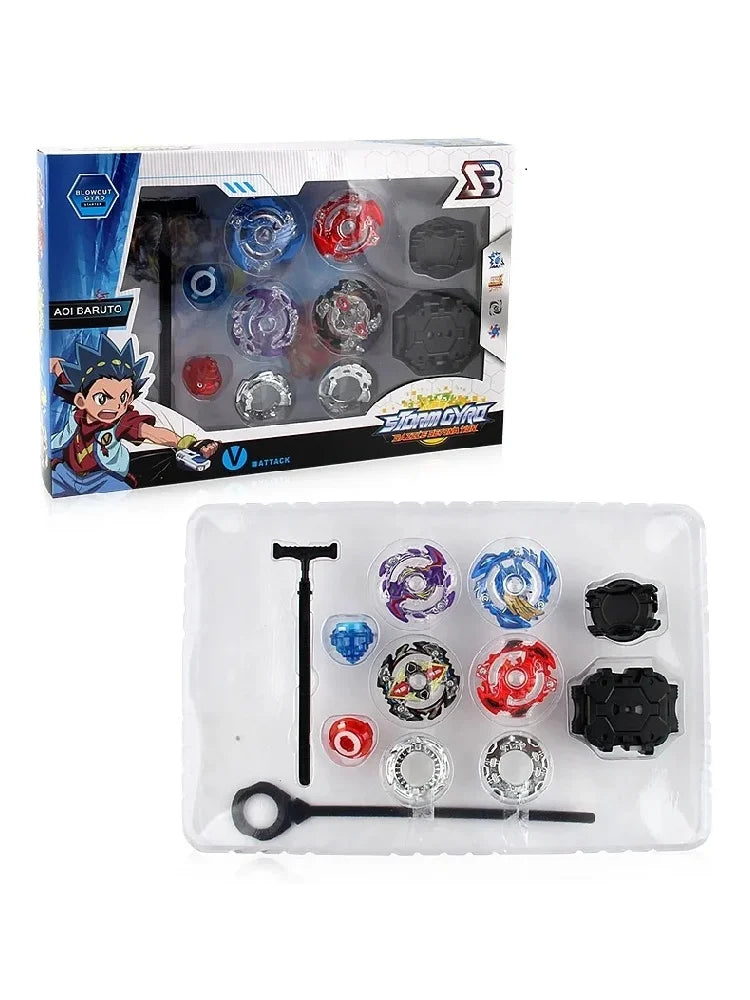 Beyblade Burst GT Metal God Fafnir z wyrzutnią