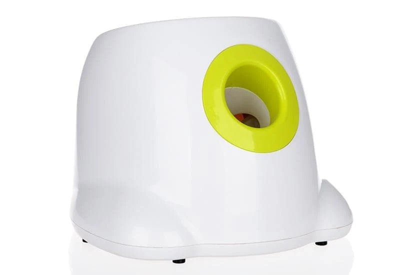 AUTOMATIC TENNIS BALL LAUNCHER